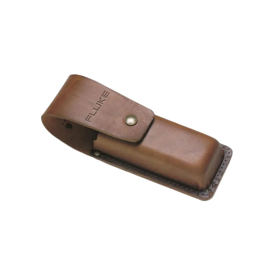 Estojo de Couro para Testador Fluke C520A