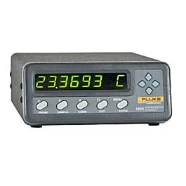 Termômetro Tweener Programável Fluke Calibration 1502A-2506