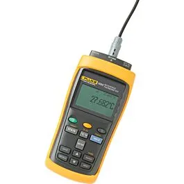 Fluke Calibration 1523H Termômetro de Referência