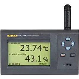 Termohigrômetro Fluke Calibration 1620A-H DewK