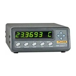 Termômetro Termistor de Calibração Fluke 24202T-DC