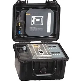Calibrador Fluke Calibration 9009-B Dual Block