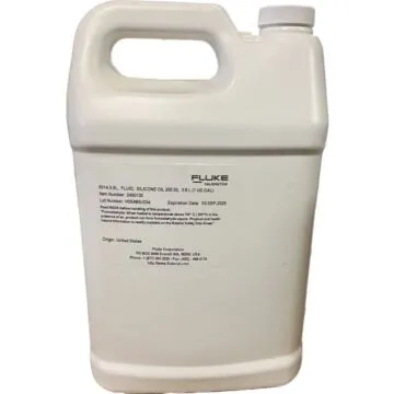 Óleo de Silicone Fluke Calibration 5010-18.9