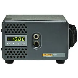 Calibrador de Temperatura de Poço Seco Fluke Calibration 9102S