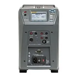 Fluke Calibration 9144-A-P Calibrador de Campo de Poço Seco