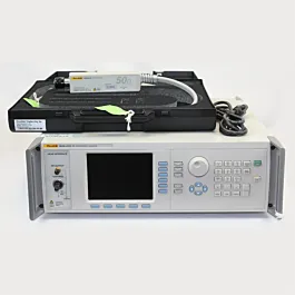 Fluke Calibration 9640A-LPNX Fonte de Referência RF de 4 GHz