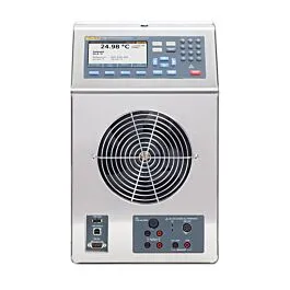 Fluke Calibration 6109A & 7109A Banhos de Calibração Portáteis