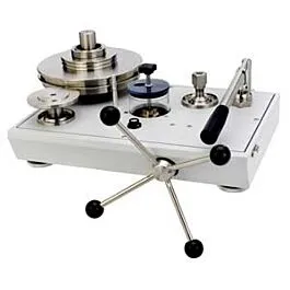Testador de Peso Morto Hidráulico Fluke Calibration P3200