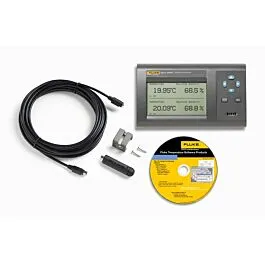 Kit de Termohigrômetro Fluke Calibration 1621A-H DEWK