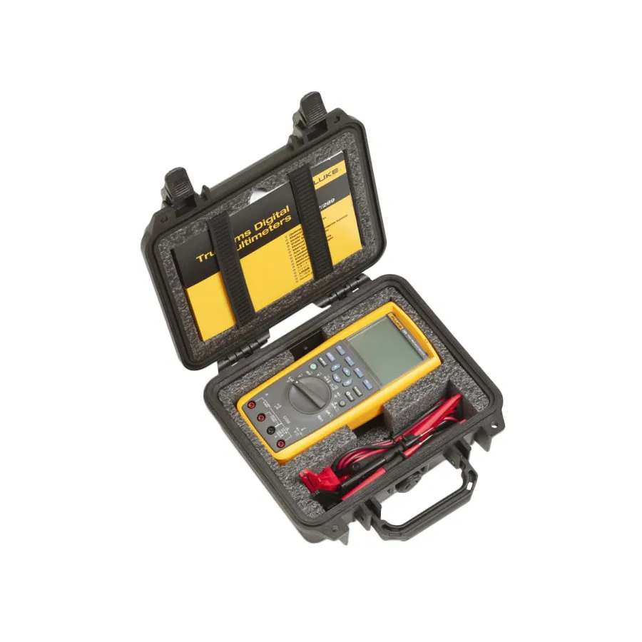 Fluke CXT280 Estojo Rígido Pelican Robusto