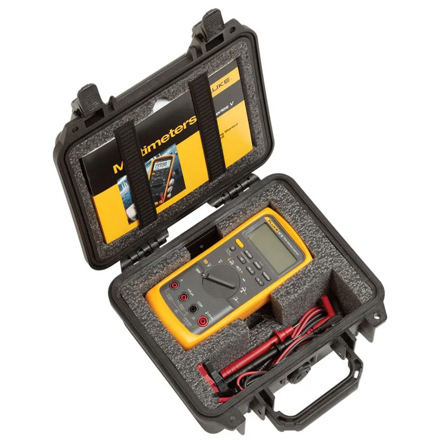 Fluke CXT80 Estojo Rígido Pelican Robusto