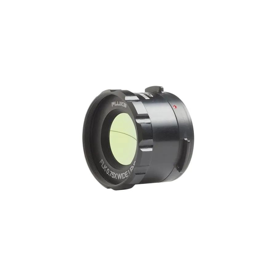 Lente Térmica de Ângulo Amplo Fluke FLK-0.75X-WIDE-LENS