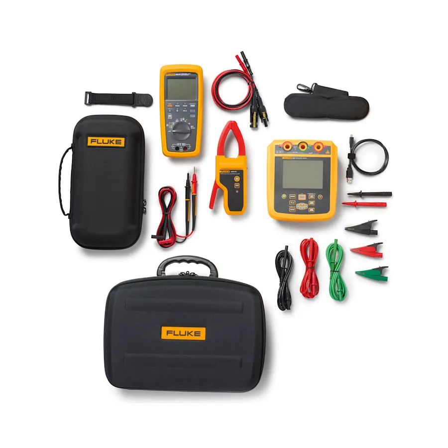 Kit Solar Fluke FLK-1537-283/PV