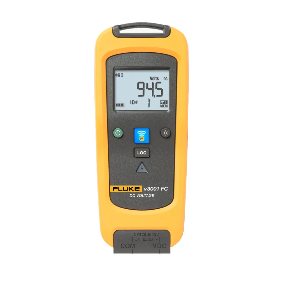 Multímetro Digital Sem Fio Fluke FLK-3000FC