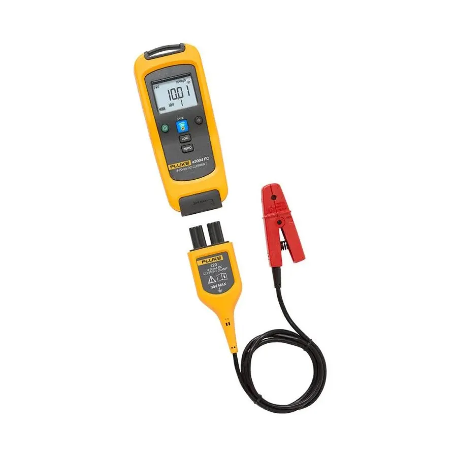 Medidor de Corrente Sem Fio Fluke FLK-A3004FC