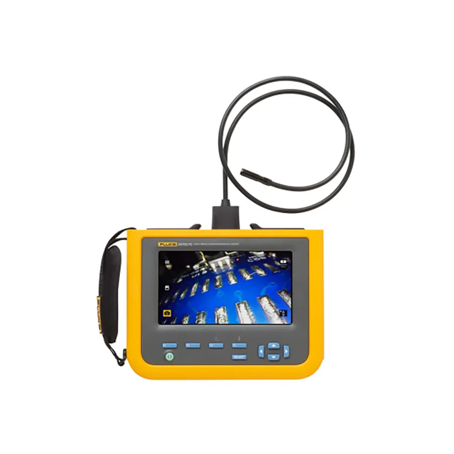 Endoscópio de Vídeo Diagnóstico Fluke FLK-DS703 FC