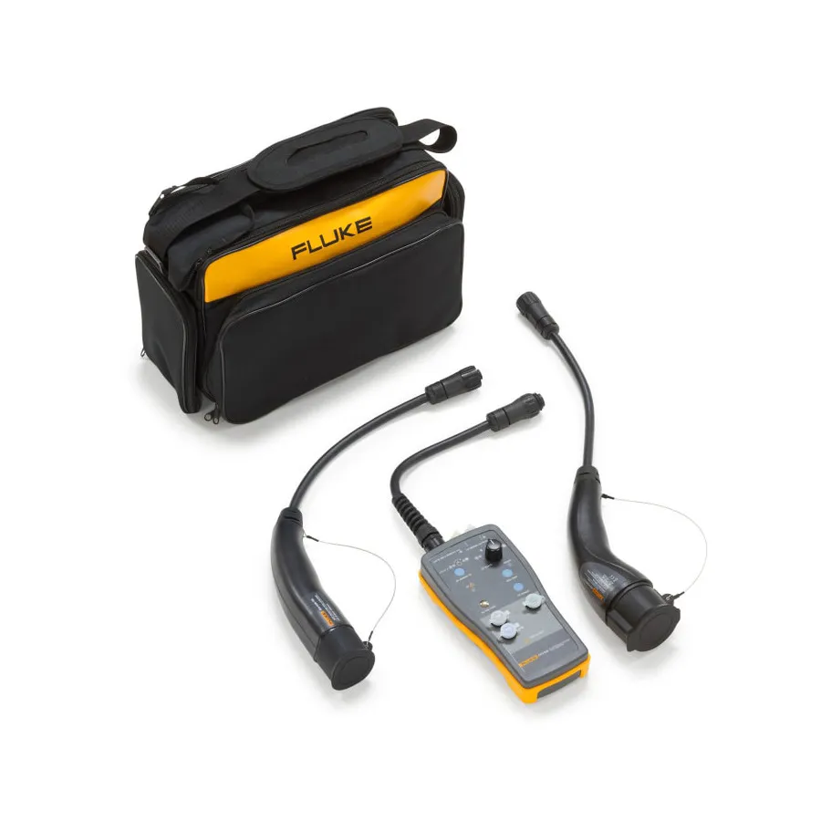 Adaptador de Teste de Recarga de VE Fluke FLK-FEV100/TY1 & TSL