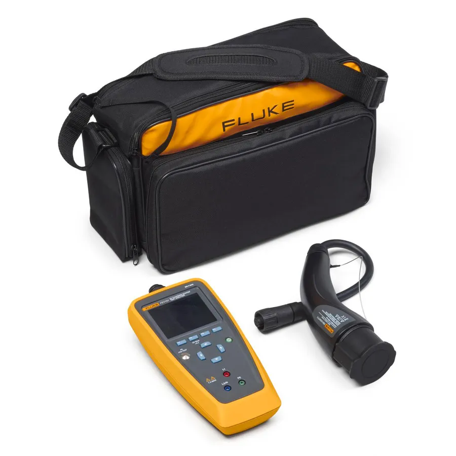 Analisador de Estação de Recarga de VE Fluke FLK-FEV150/TY1 PRO