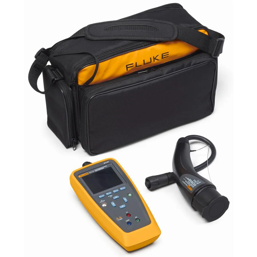 Kit de Analisador de Estação de Recarga de VE Fluke FLK-FEV150/TY1