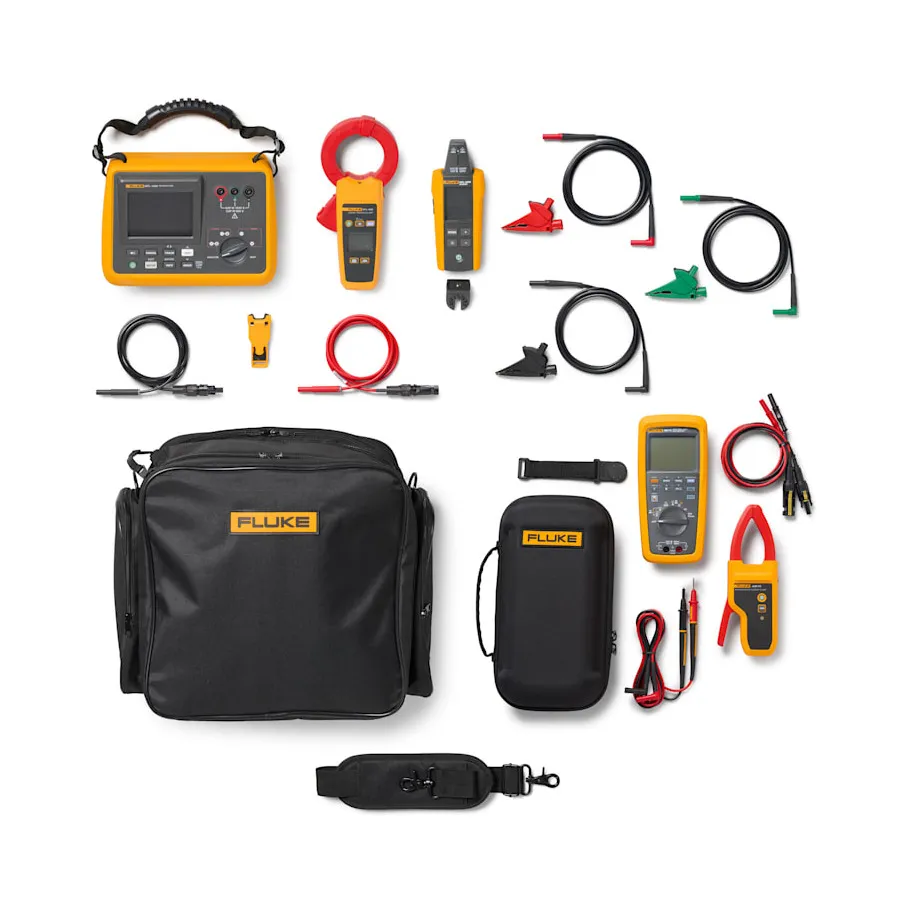 Fluke FLK-GFL1500-283/PV Kit Localizador de Falhas de Terra