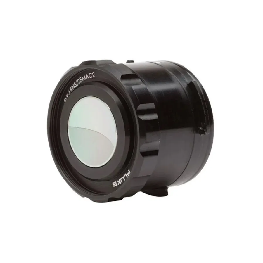 Lente Macro Infravermelha Fluke FLK-LENS/25MAC2