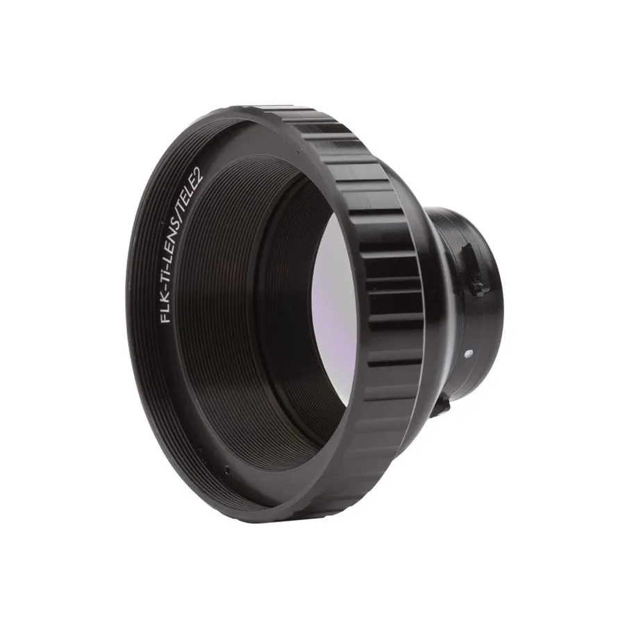 Lente Teleobjetiva Infravermelha Fluke FLK-LENS/TELE2