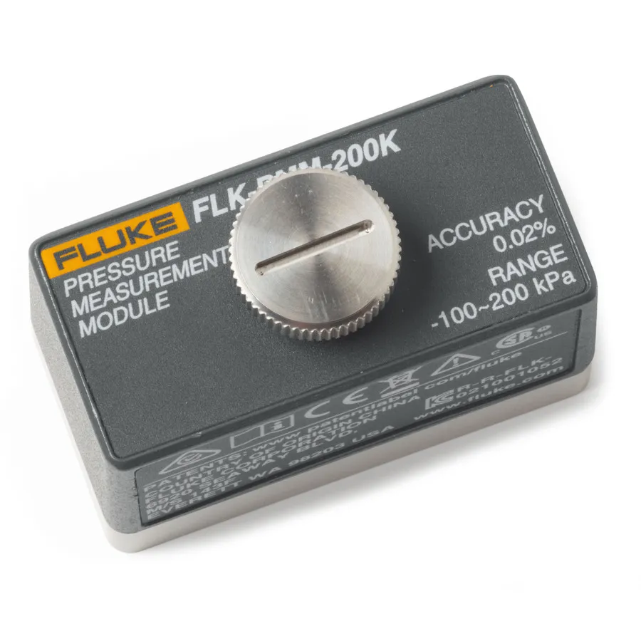 Módulo de Pressão Fluke FLK-PMM-200K