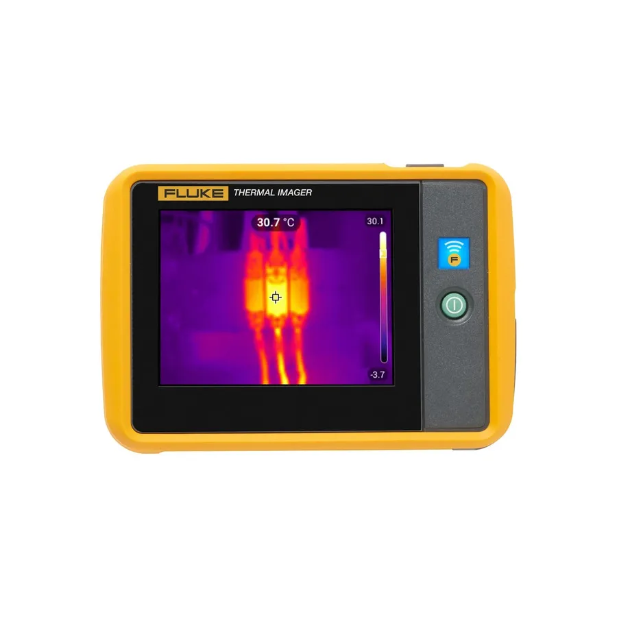 Câmera Térmica Fluke FLK-PTI120 9HZ 400C