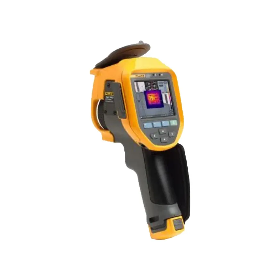 Câmera Térmica Fluke FLK-TI401-PRO