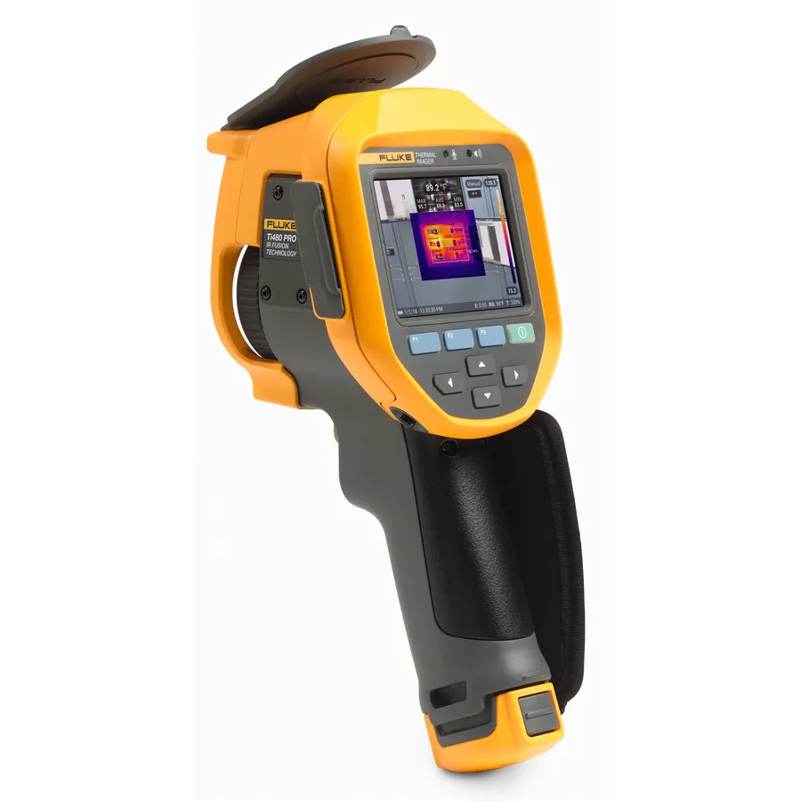 Câmera Térmica Fluke FLK-TI480-PRO