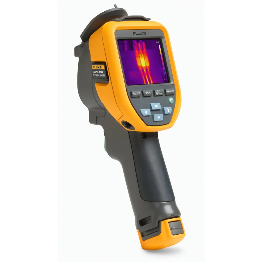 Câmera Térmica Fluke FLK-TIS20+ MAX