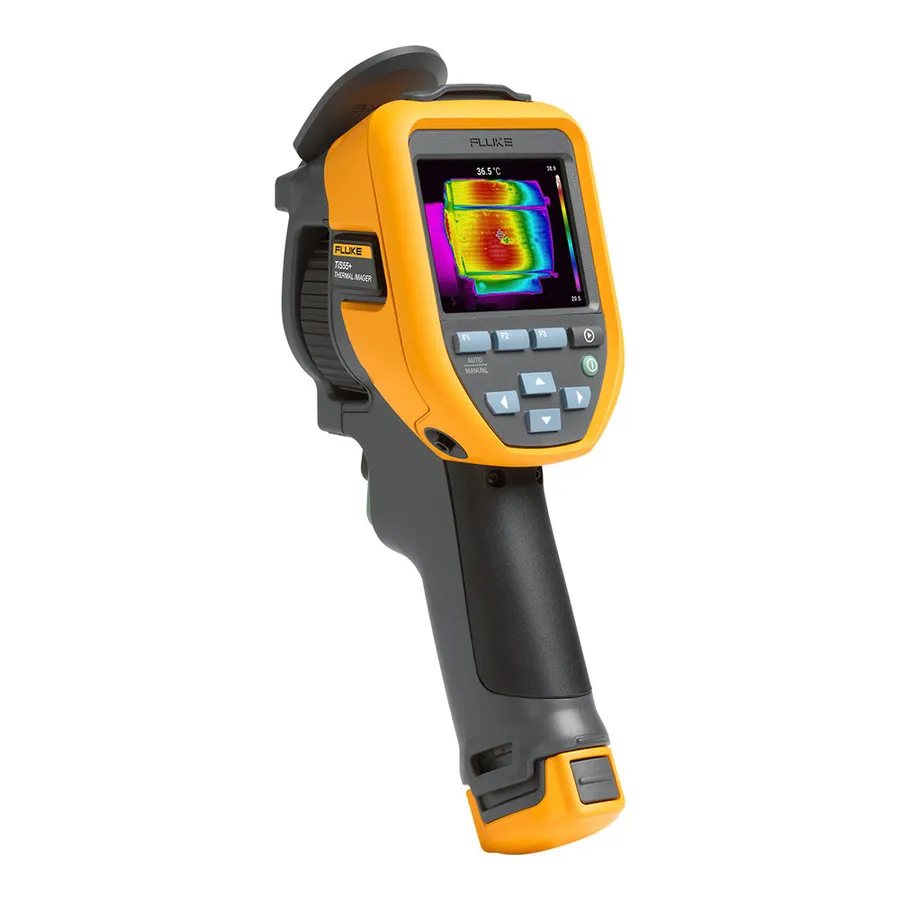 Câmera Térmica Fluke FLK-TIS55+