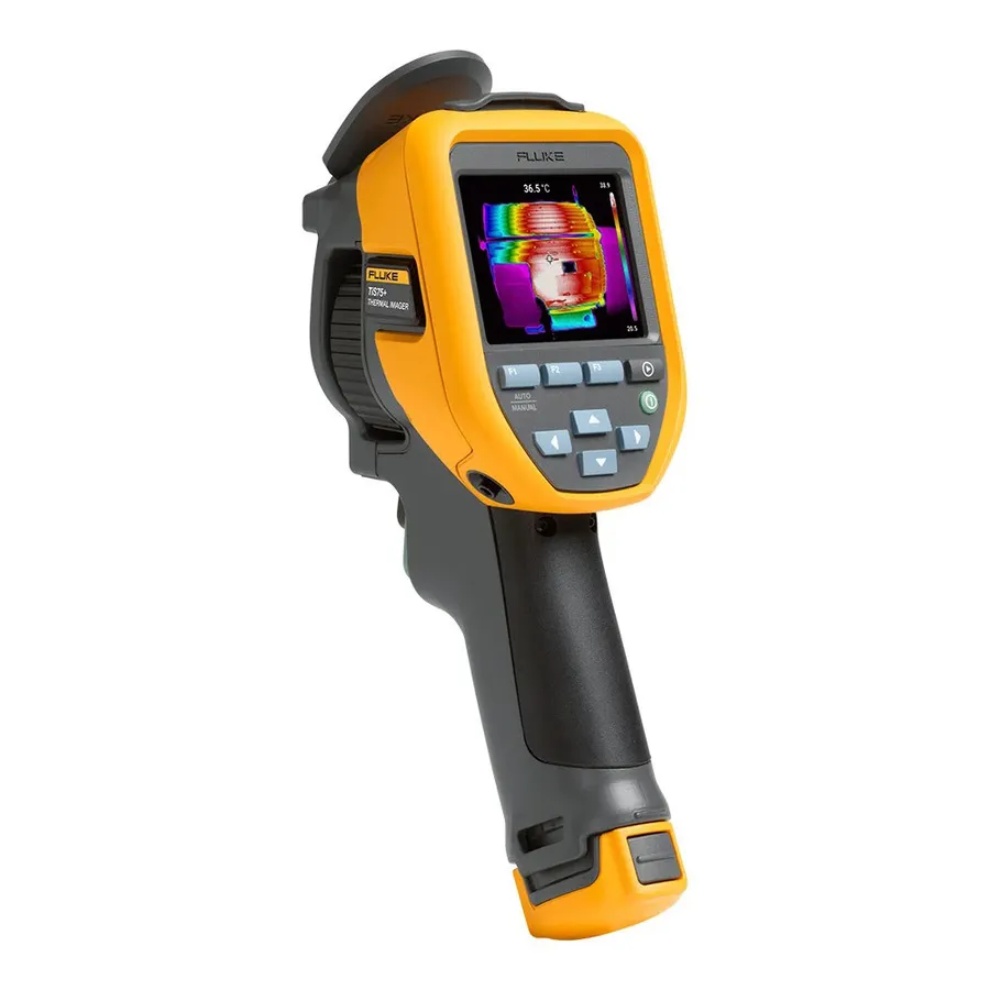 Câmera Térmica Fluke FLK-TIS75+ 27HZ