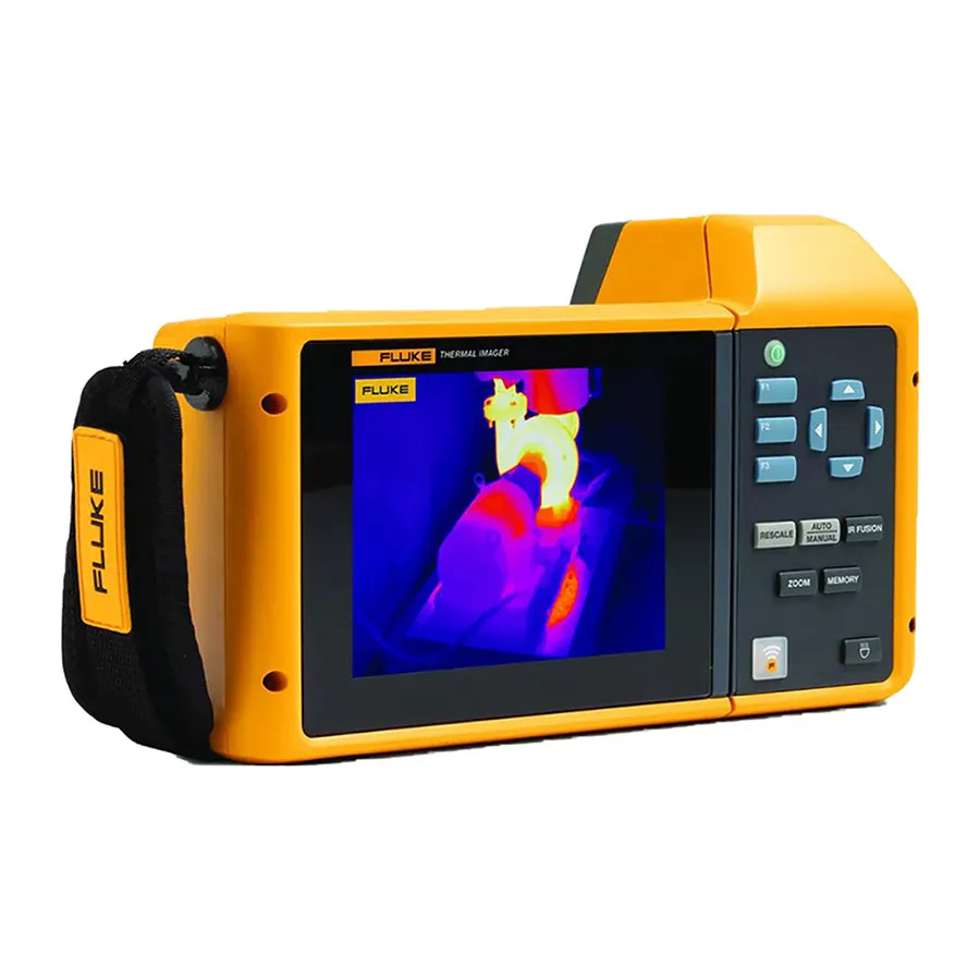 Câmera Térmica Fluke FLK-TIX580 60HZ