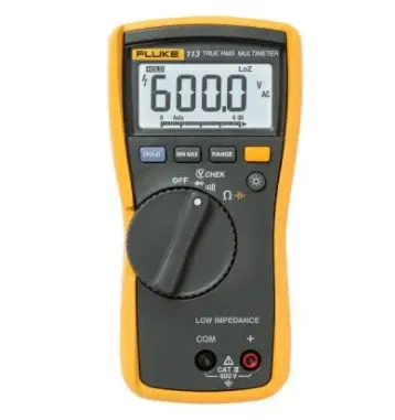 Multímetro Digital Fluke FLUKE-113 EUR