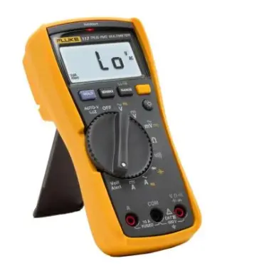 Multímetro Digital Fluke FLUKE-117 EUR