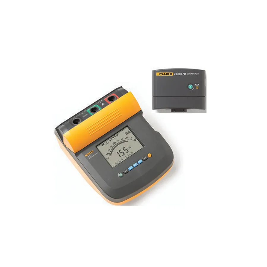 Fluke FLUKE-1555 FC Testador de Isolamento