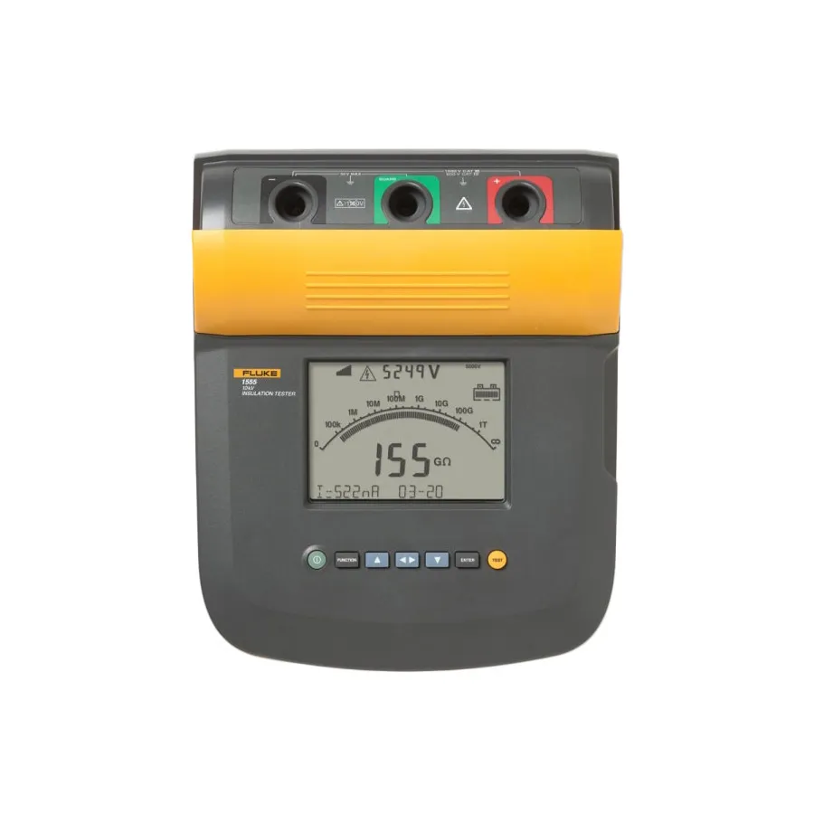 Fluke FLUKE-1555 Testador de Isolamento
