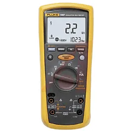 Fluke FLUKE-1587 T Multímetro de Isolamento