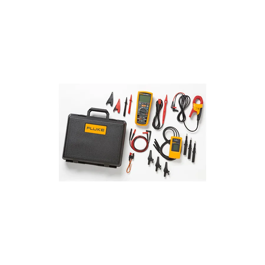Fluke FLUKE-1587/MDT FC Kit de Diagnóstico de Motor e Acionamento