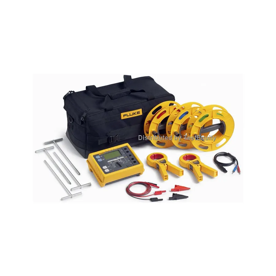 Fluke FLUKE-1623-2 GEO Kit Testador de Aterramento