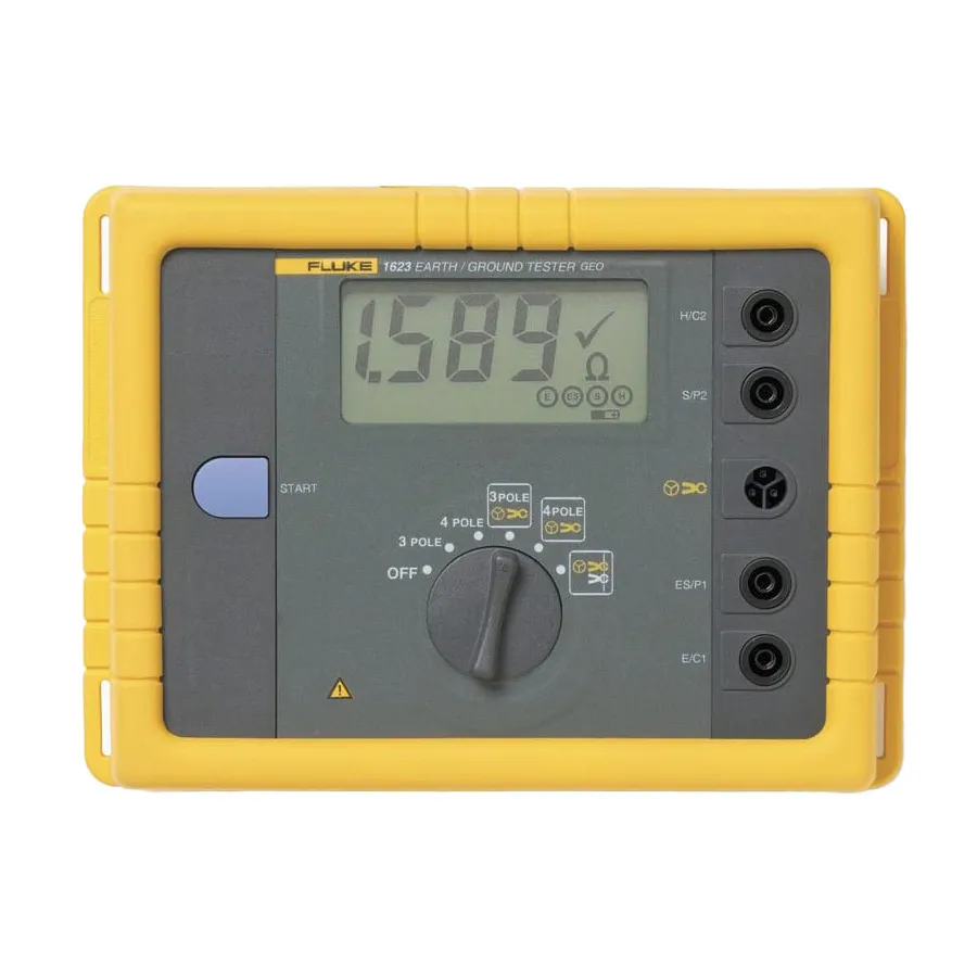 Fluke FLUKE-1623-2 GEO Testador de Aterramento