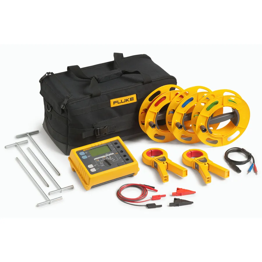 Fluke FLUKE-1625-2 KIT Testador de Aterramento