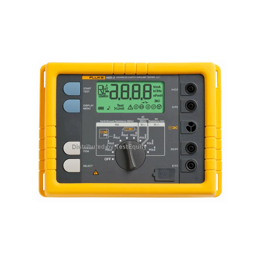 Fluke FLUKE-1625-2 GEO Testador de Aterramento