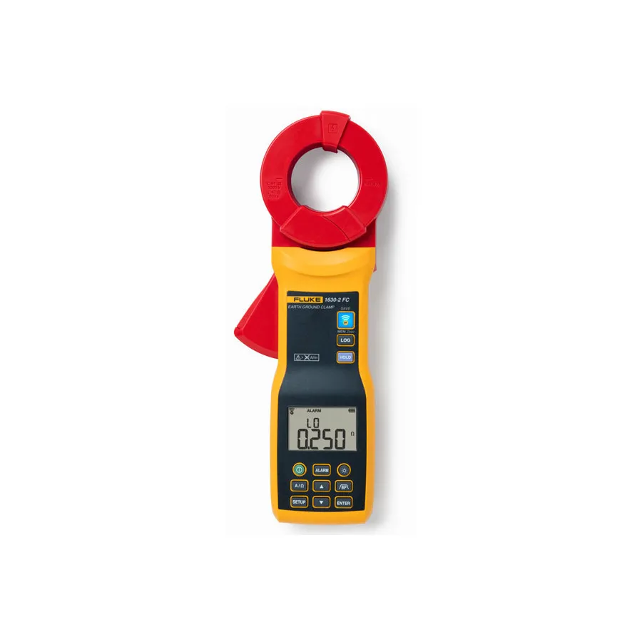 Fluke FLUKE-1630-2 FC Pinça de Aterramento