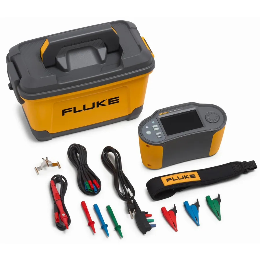 Testador de Instalação Multifuncional Fluke 1672 US