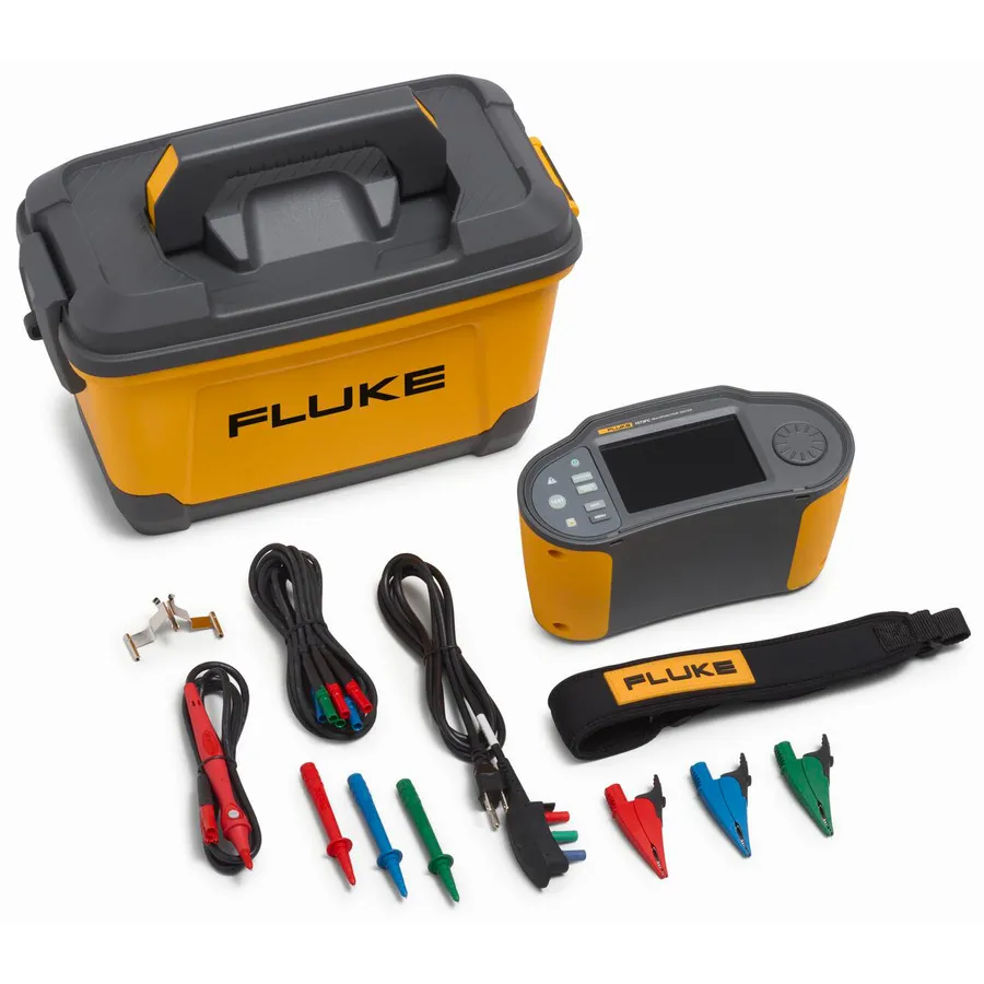 Testador de Instalação Multifuncional Fluke 1673FC US