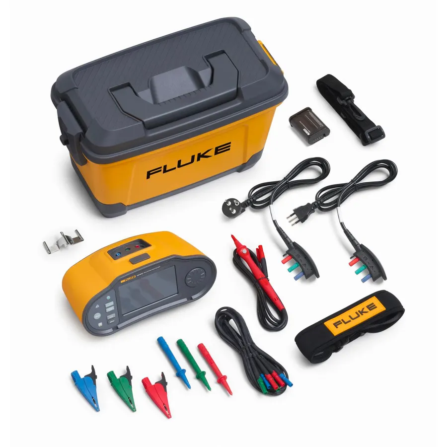 Testador de Instalação Multifuncional Fluke 1674FC US