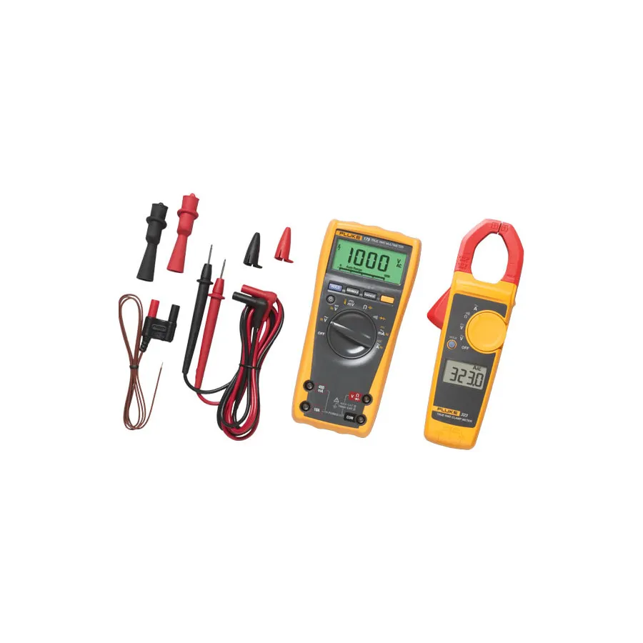 Kit de Serviço Multímetro Industrial Fluke FLUKE-179-2/IMSK