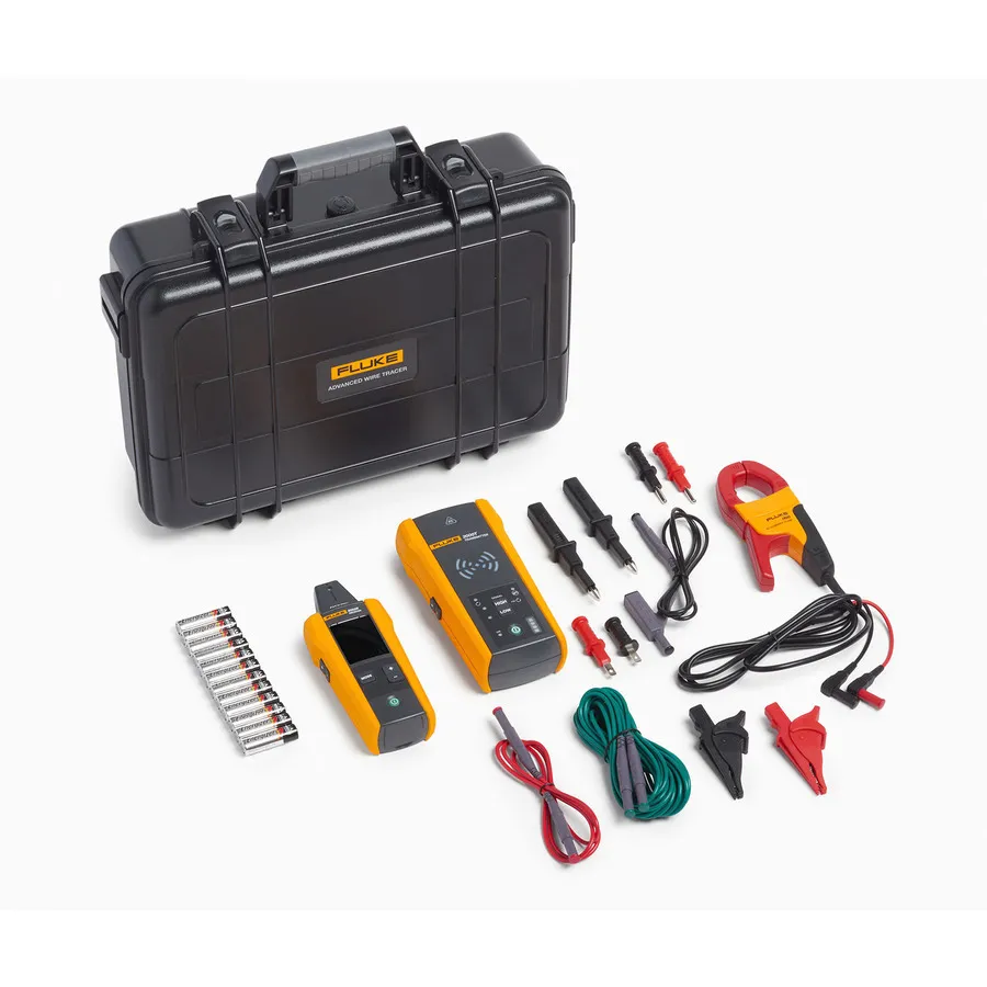 Kit de Localizador de Cabos Avançado Fluke 2052